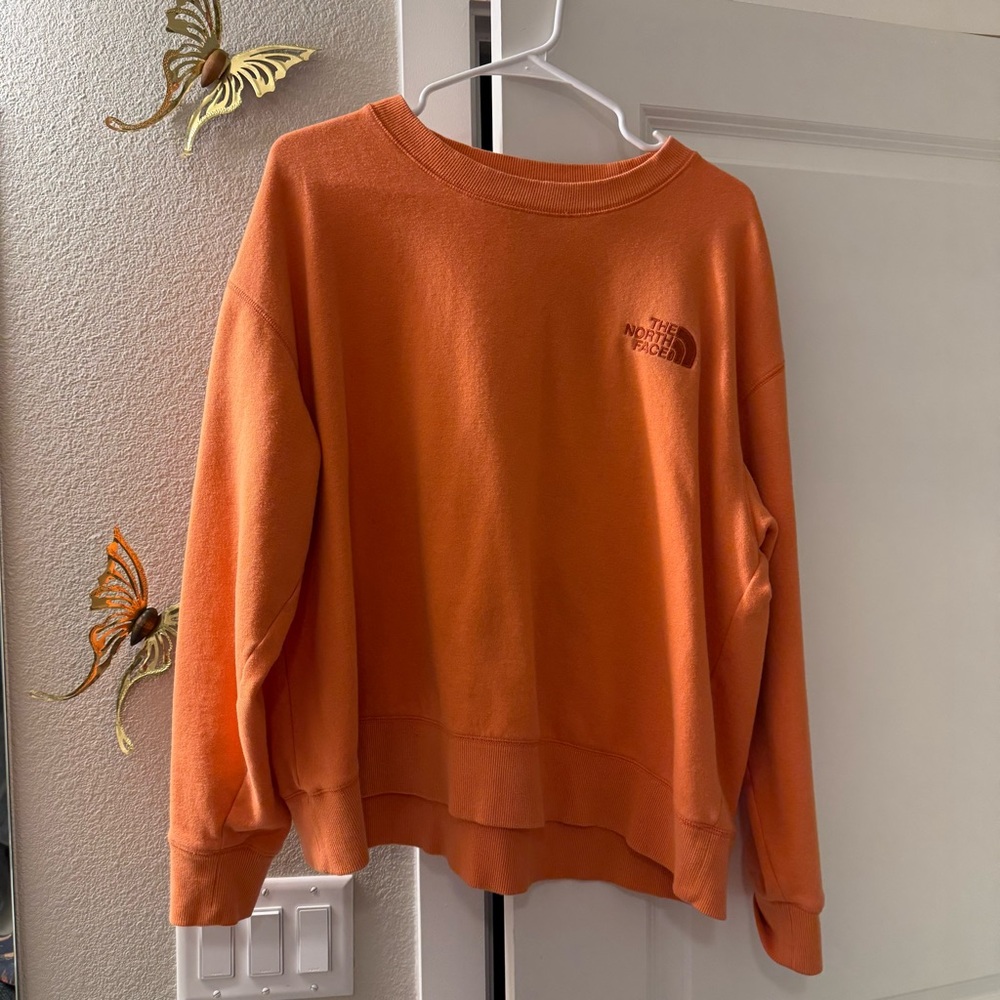 North Face Crewneck